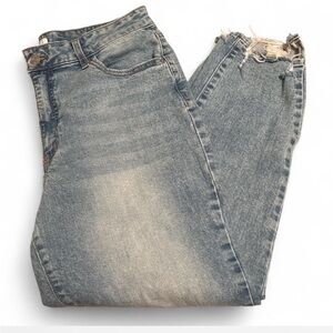 Time and Tru Light Blue Denim Jeans